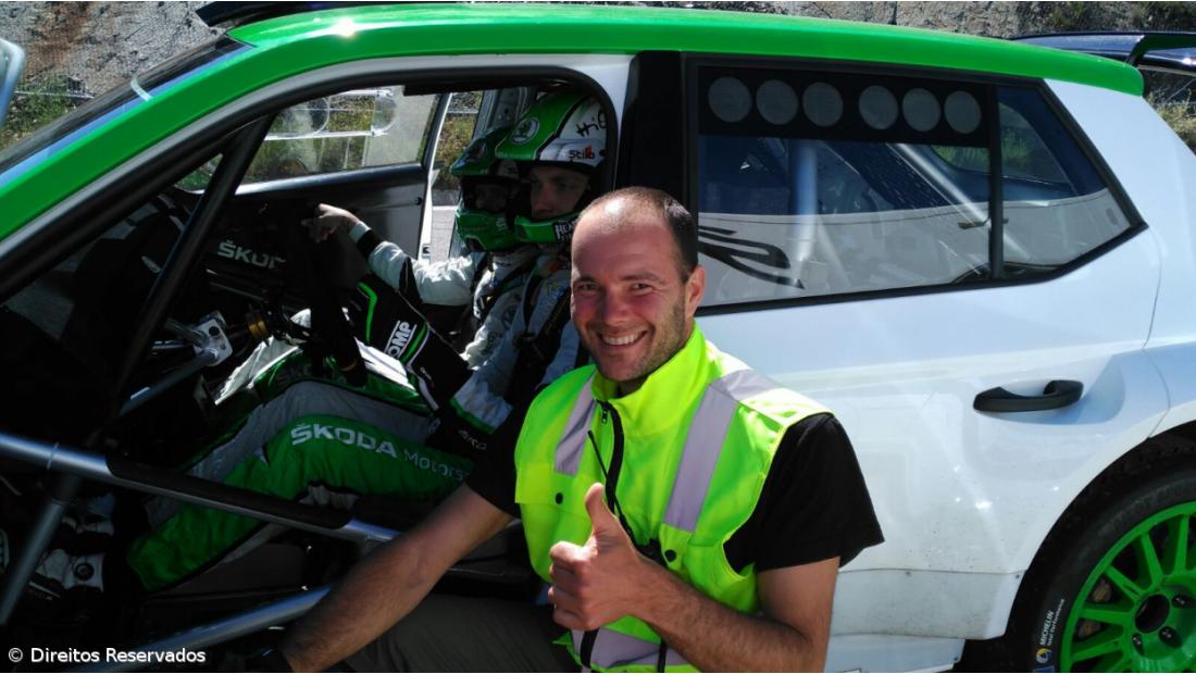 “É uma enorme responsabilidade ter a segurança dos pilotos nas nossas mãos”  – Imagem 2