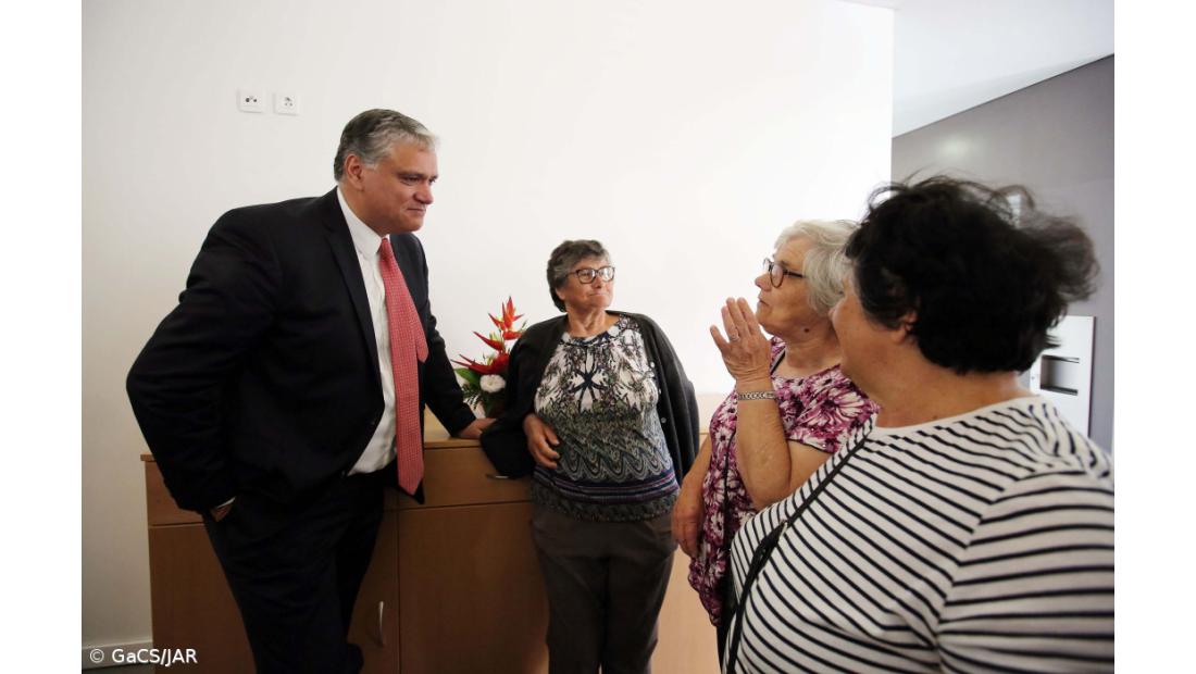 Governo dos Açores vai apoiar renovação de frota automóvel de instituições solidárias – Imagem 2