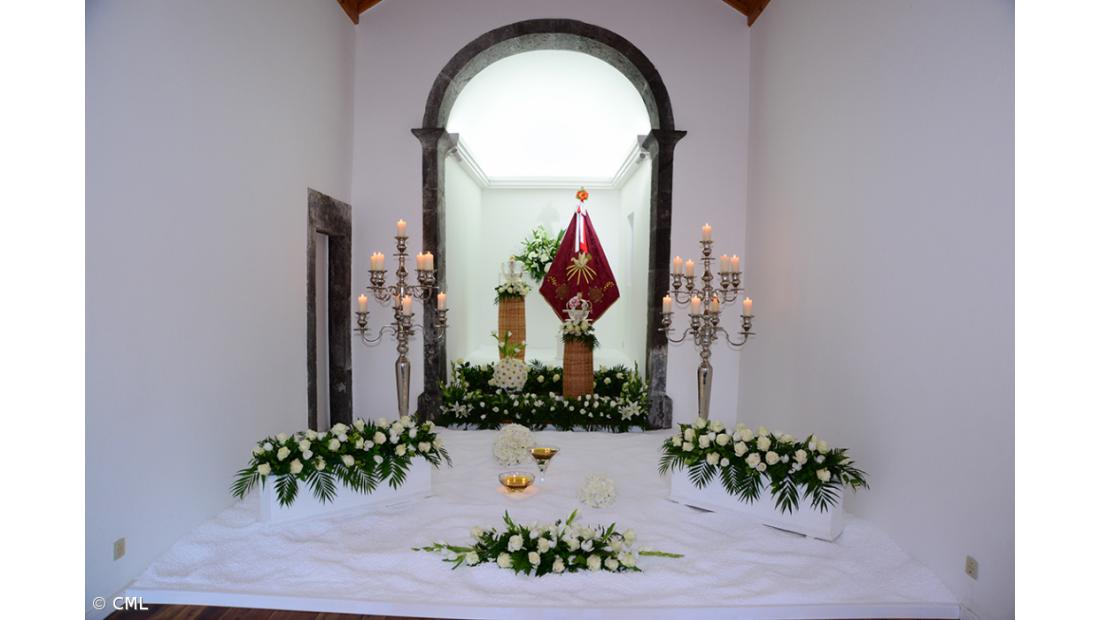 Império de São Pedro de Água de Pau vai começar esta sexta-feira 