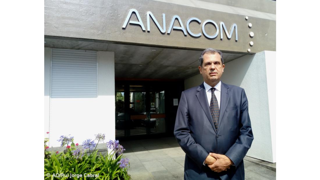 Redes de Internet de alta velocidade fixa sobem 9,8% no 1.º trimestre