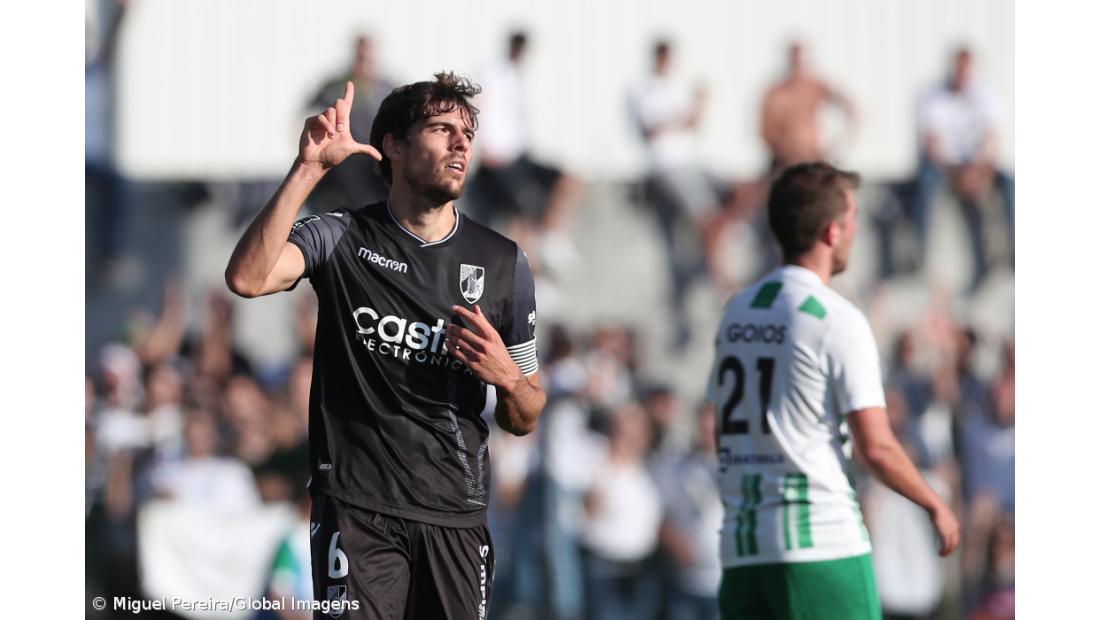 Santa Clara anuncia contratação de defesa João Afonso