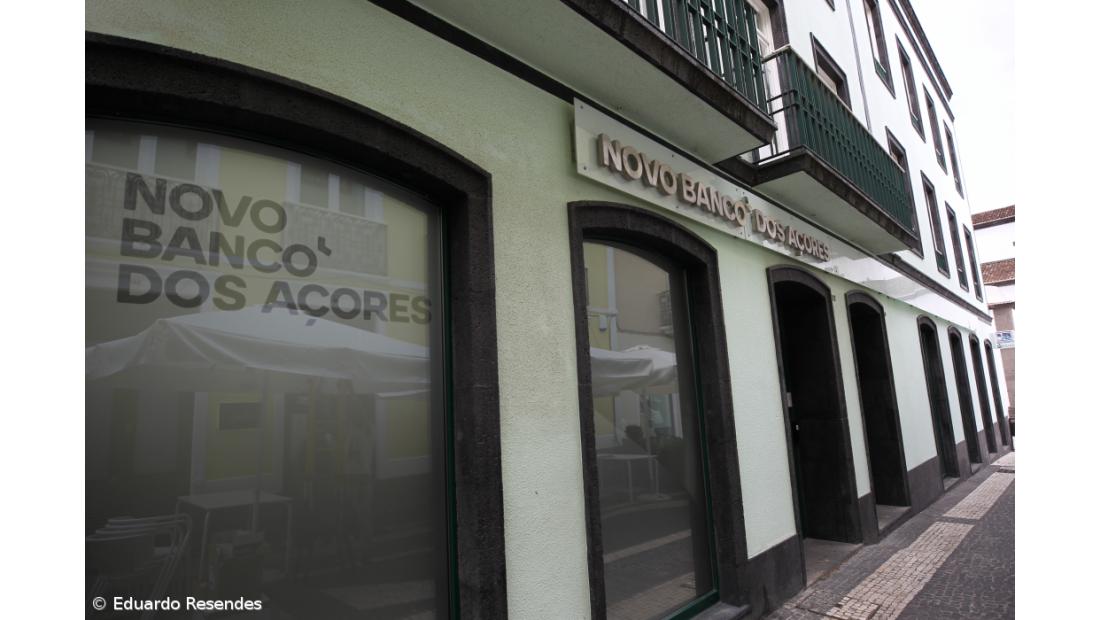Lucro do Novo Banco dos Açores recua 3% para 2.162 ME no 1.º semestre