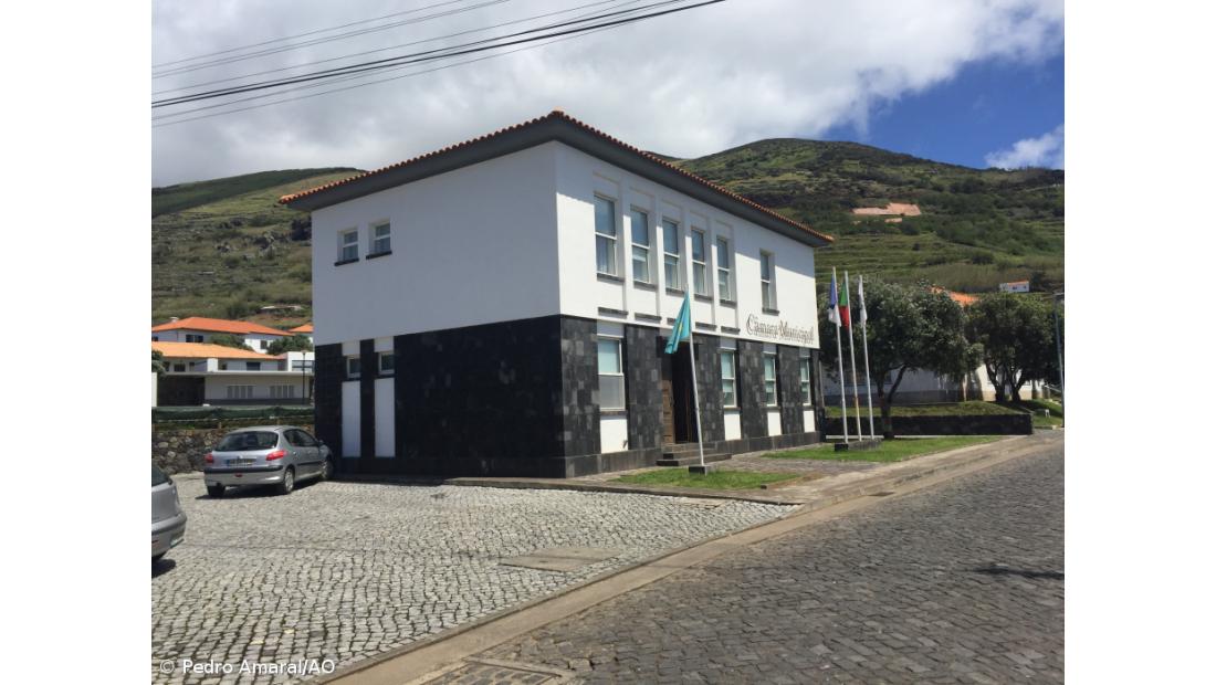 Câmara do Corvo com orçamento de 2,3ME quer construir mercado municipal em 2022