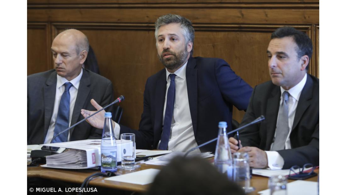 PS ‘chumba’ audição de Pedro Nuno Santos no parlamento