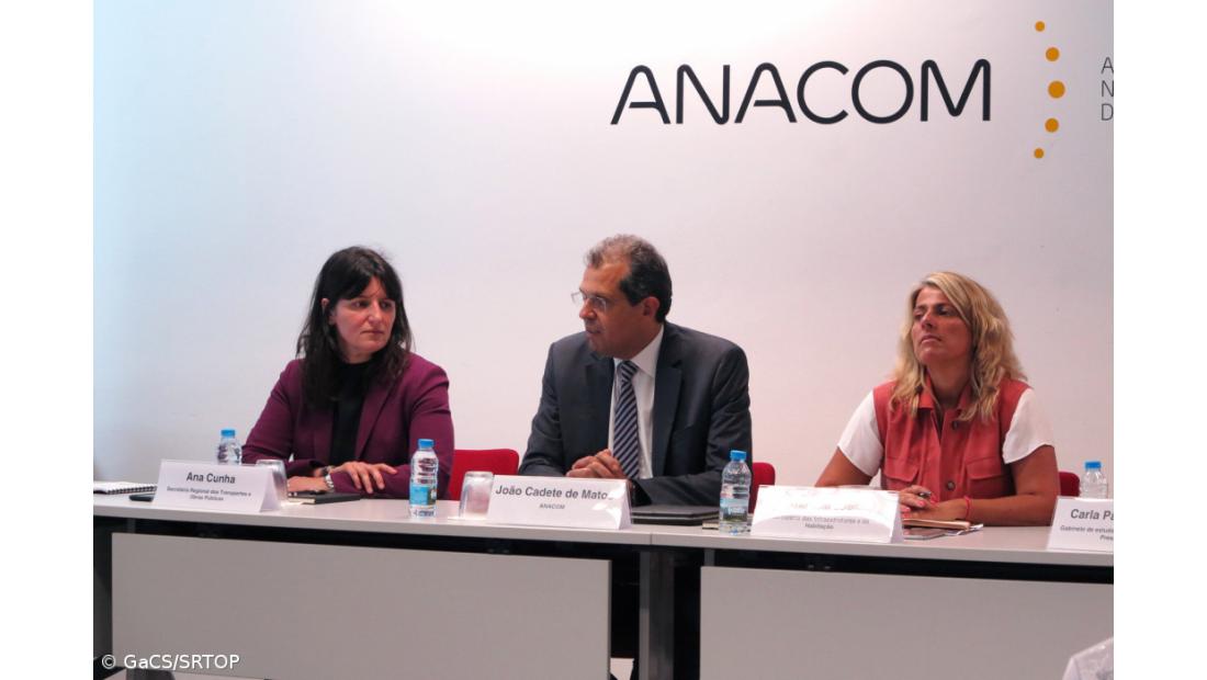 "Grupo de Trabalho para a substituição dos cabos submarinos deve apresentar resultados até ao final do ano" – Imagem 2