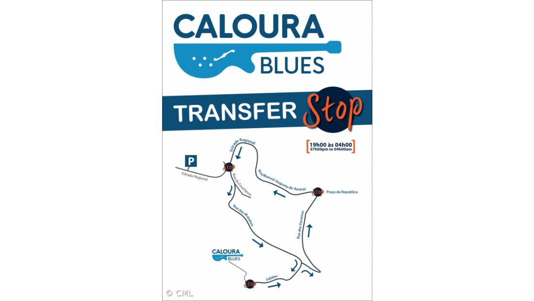 Câmara de Lagoa disponibiliza transferes gratuitos para o Caloura Blues – Imagem 2