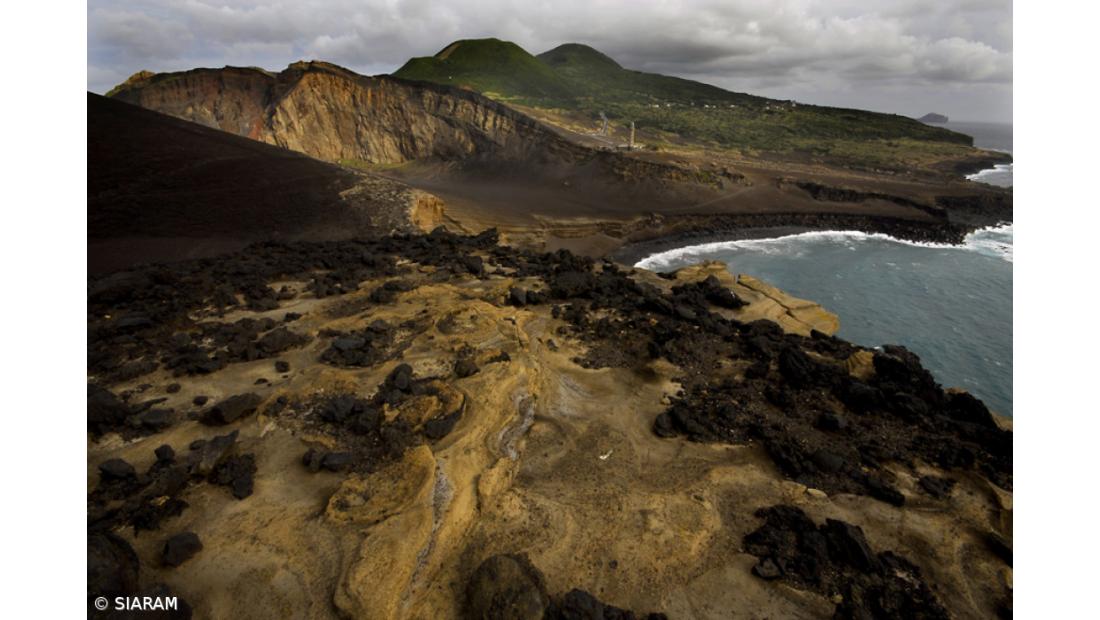 AvistaVulcão organiza residências artísticas junto ao vulcão dos Capelinhos nos Açores
