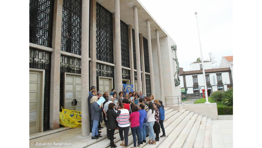 Sindicato dos Funcionários Judiciais alerta que Açores têm défice de cerca de 30 quadros – Imagem 2