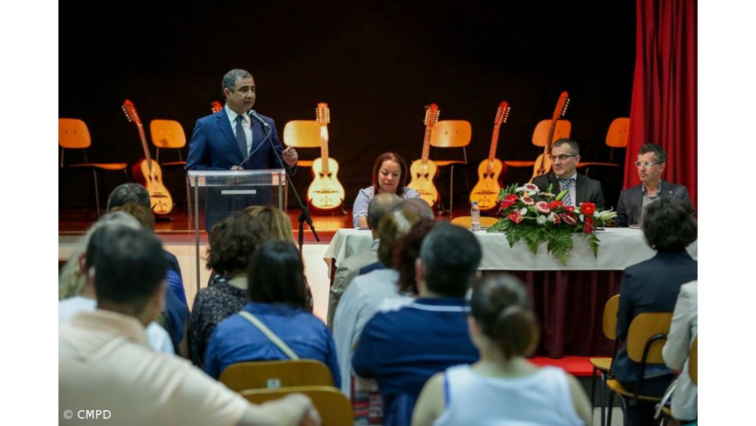 Freguesia da Relva lança álbum comemorativo dos 25 anos do Festival de Folclore