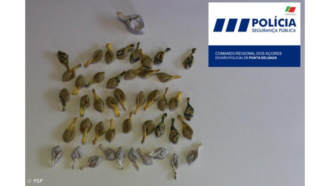 Detenções em Rabo de Peixe e na Horta por crime de tráfico de estupefacientes – Imagem 2