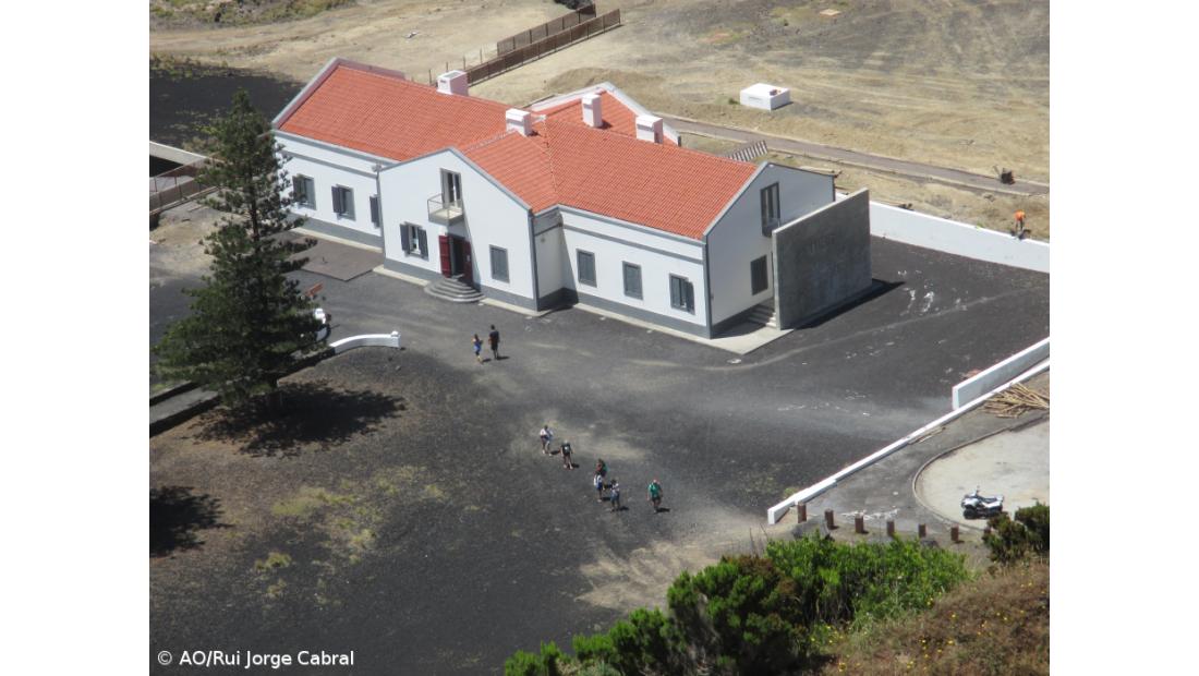 Governo dos Açores autoriza abertura de concurso para concessão da exploração das Termas da Ferraria