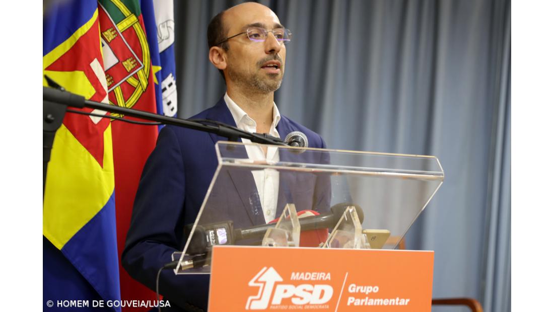 "Orçamento da Madeira para 2022 estima devolução de 9ME às famílias em IRS"