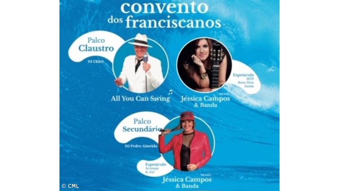 Convento de Santo António acolhe IN Lagoa