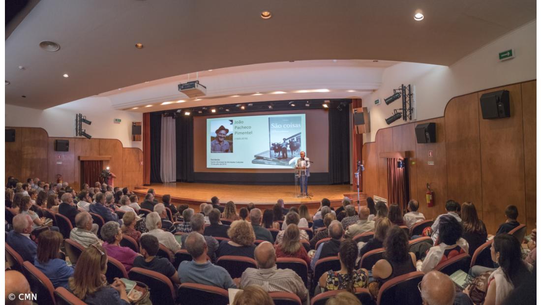 “São Coisas – A vida de João Pacheco Pimentel” em livro – Imagem 1