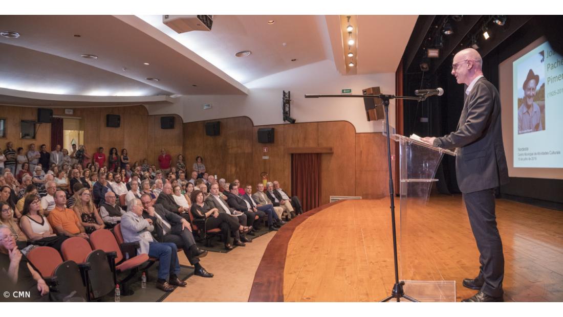 “São Coisas – A vida de João Pacheco Pimentel” em livro – Imagem 2