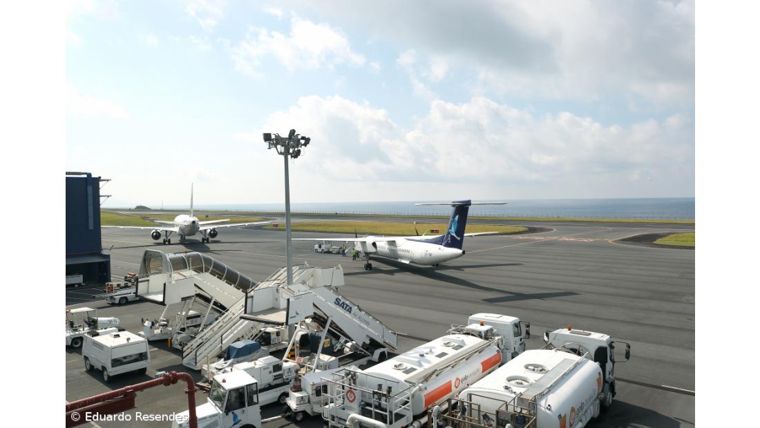Conselho de ilha do Faial quer ampliação da pista do aeroporto e requalificação do porto