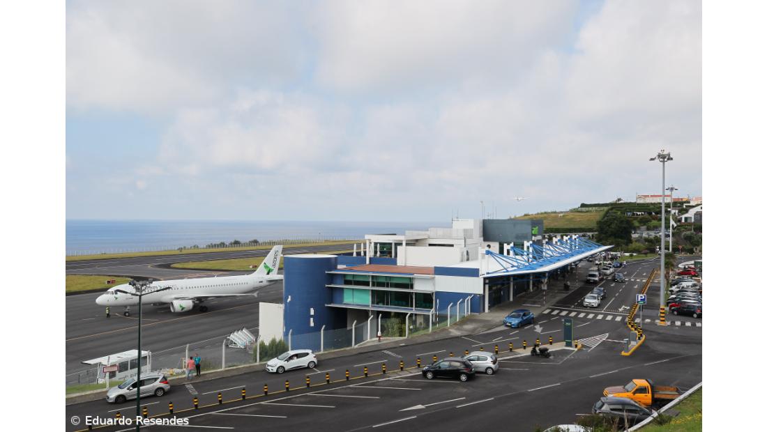 Parlamento dos Açores quer saber os custos da ampliação do aeroporto da Horta