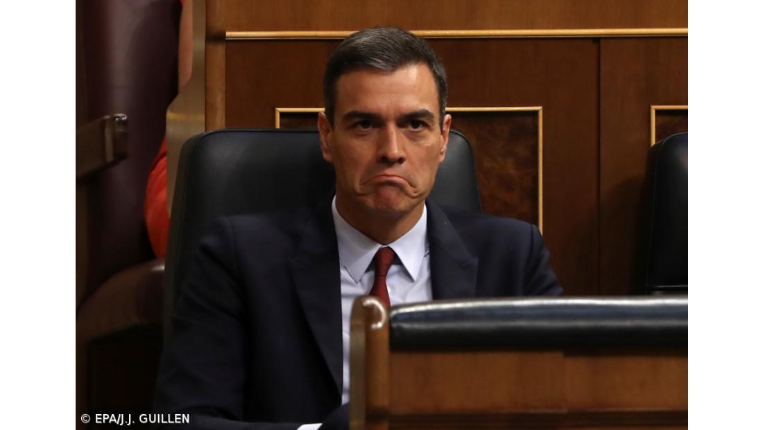 PM espanhol e líder independentista catalão falam pela primeira vez deste há um ano