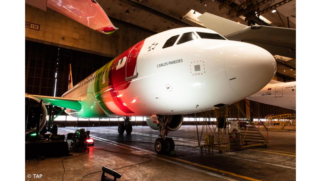 Operação da TAP com perspetivas "muito positivas" em 2019 – Imagem 3
