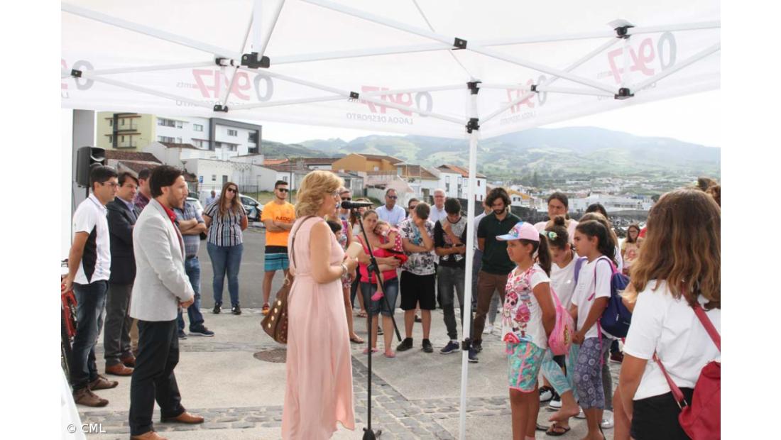 Encerramento do "Lagoa Ativa - Famílias em Movimento" – Imagem 1