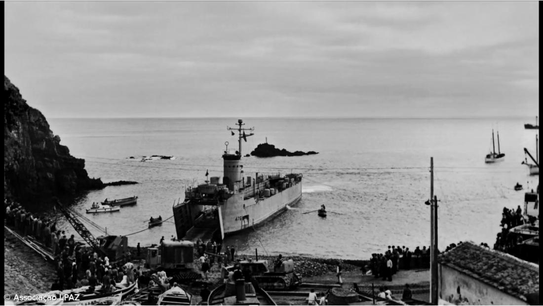 Roteiro dá a conhecer património da zona envolvente ao aeroporto de Santa Maria  – Imagem 2