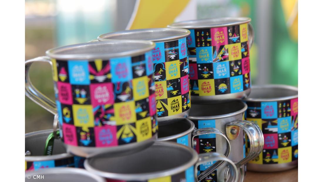 Semana do Mar é a primeira festa dos Açores a eliminar o plástico de utilização única – Imagem 2