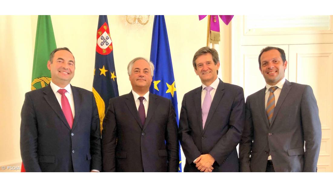 Paulo Moniz defende reforço orçamental de 10 milhões para a academia açoriana