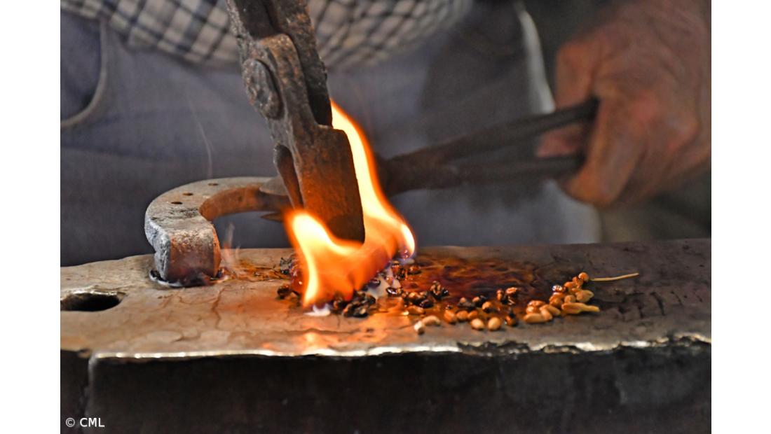 Nova museografia pedagógica da Tenda do Ferreiro Ferrador – Imagem 2