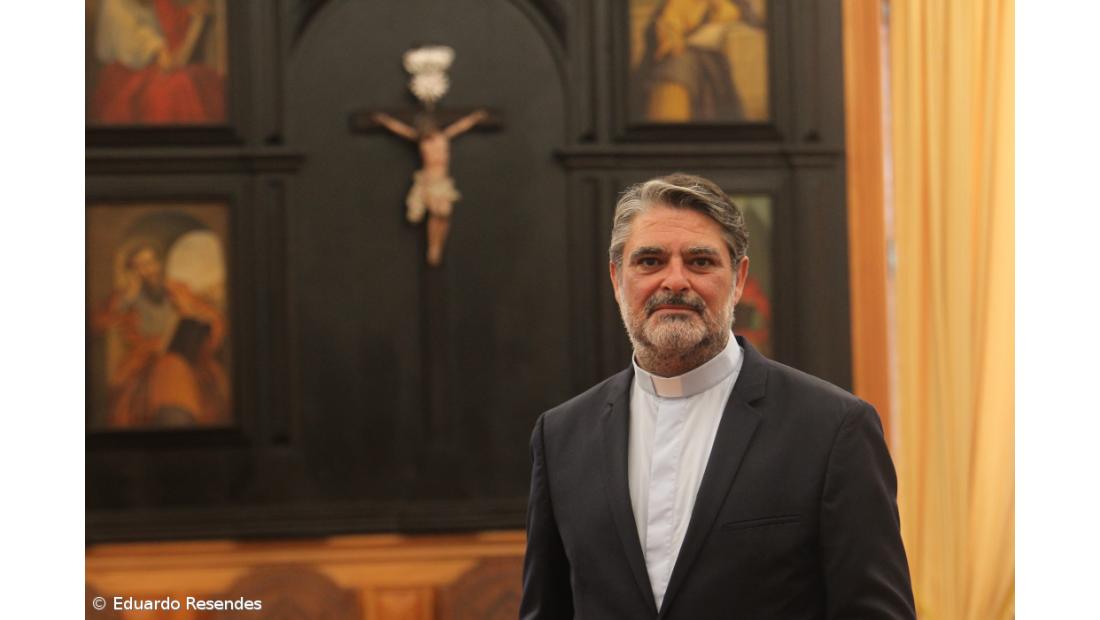 “Nestas festas eu gostaria que cada um trouxesse ao de cima o melhor que tem”