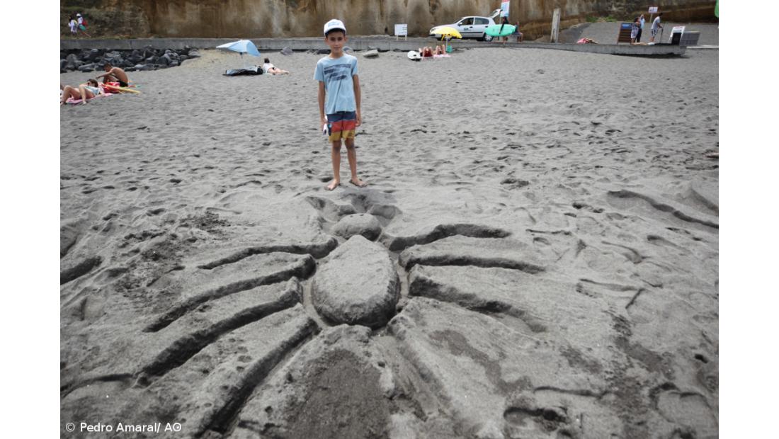 Esculturas na Areia 2019 contou com 45 participantes – Imagem 11