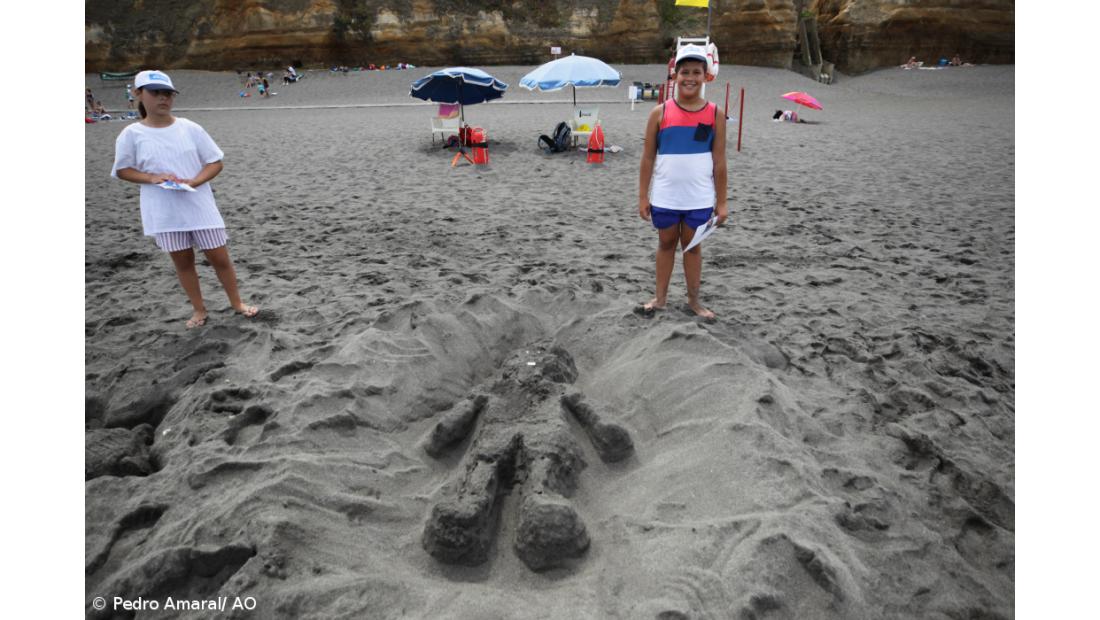 Esculturas na Areia 2019 contou com 45 participantes – Imagem 9