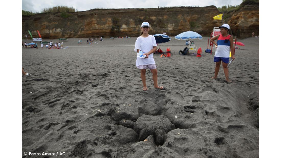 Esculturas na Areia 2019 contou com 45 participantes – Imagem 7