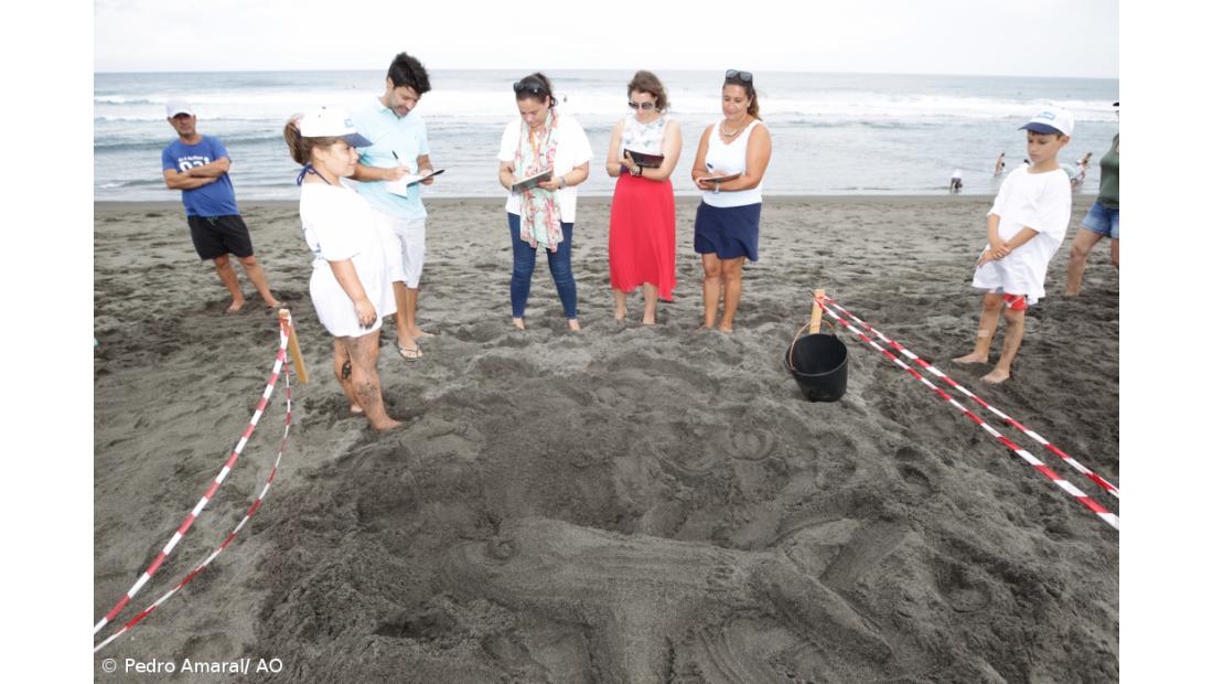 Esculturas na Areia 2019 contou com 45 participantes – Imagem 4
