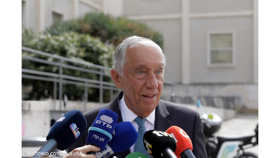 Marcelo gostava de derrubar muros da desigualdade em Portugal