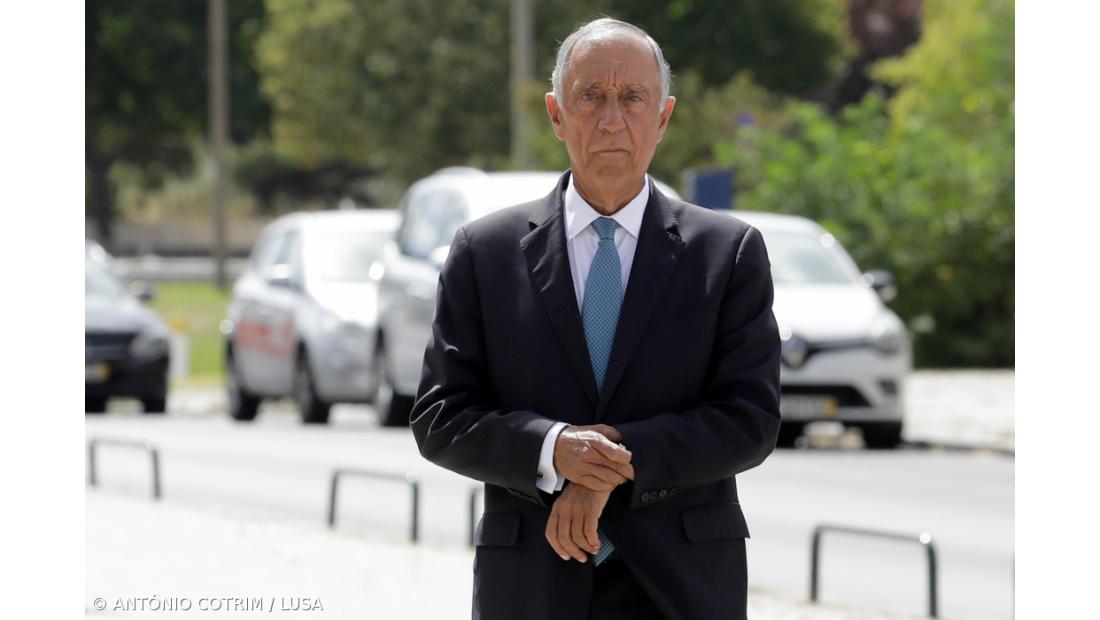 Marcelo Rebelo de Sousa inicia hoje curto período de férias no Porto Santo