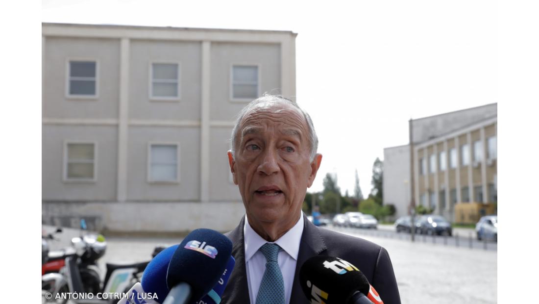 Covid-19: Marcelo visita Nordeste no domingo 