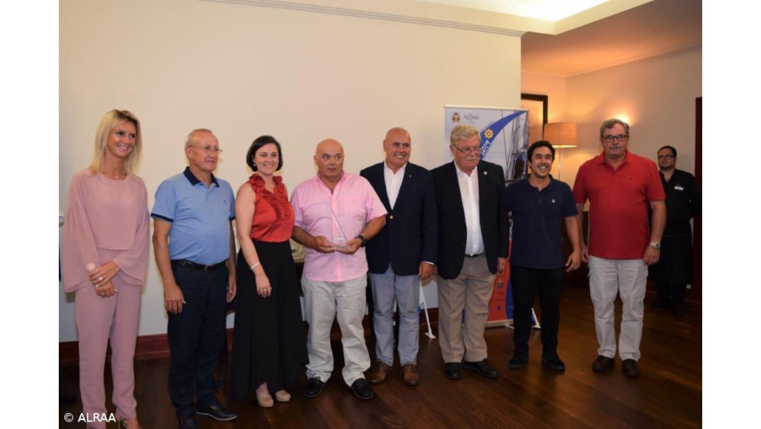 Entrega de prémios aos vencedores da 31ª edição da Regata Atlantis Cup  – Imagem 6