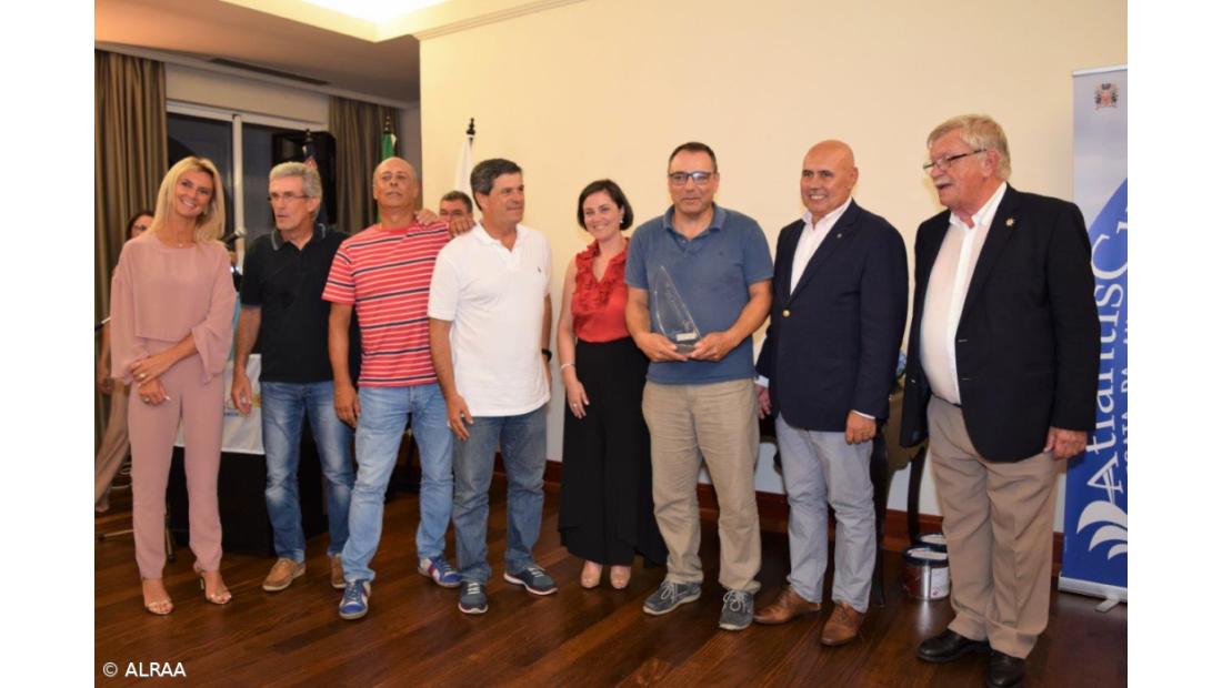 Entrega de prémios aos vencedores da 31ª edição da Regata Atlantis Cup  – Imagem 5