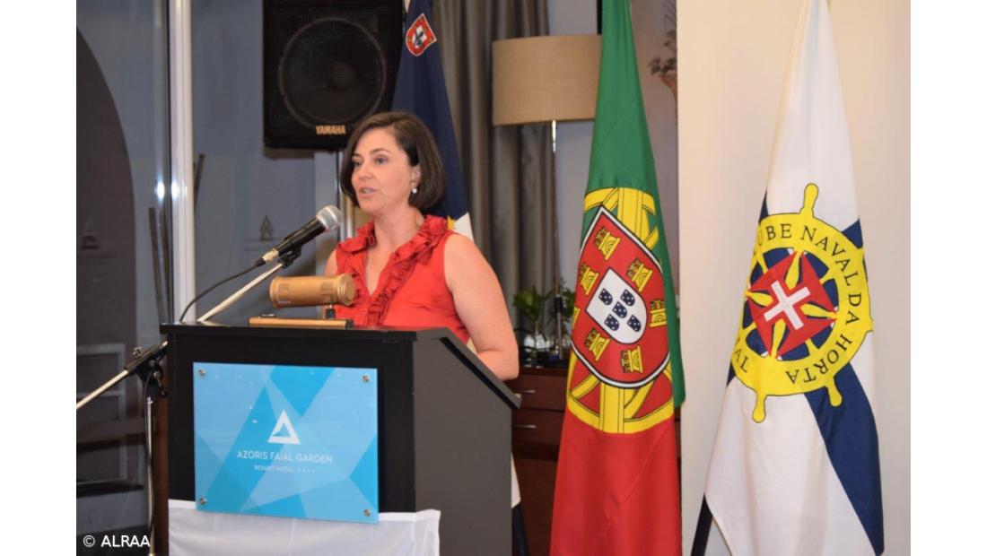 Entrega de prémios aos vencedores da 31ª edição da Regata Atlantis Cup  – Imagem 4