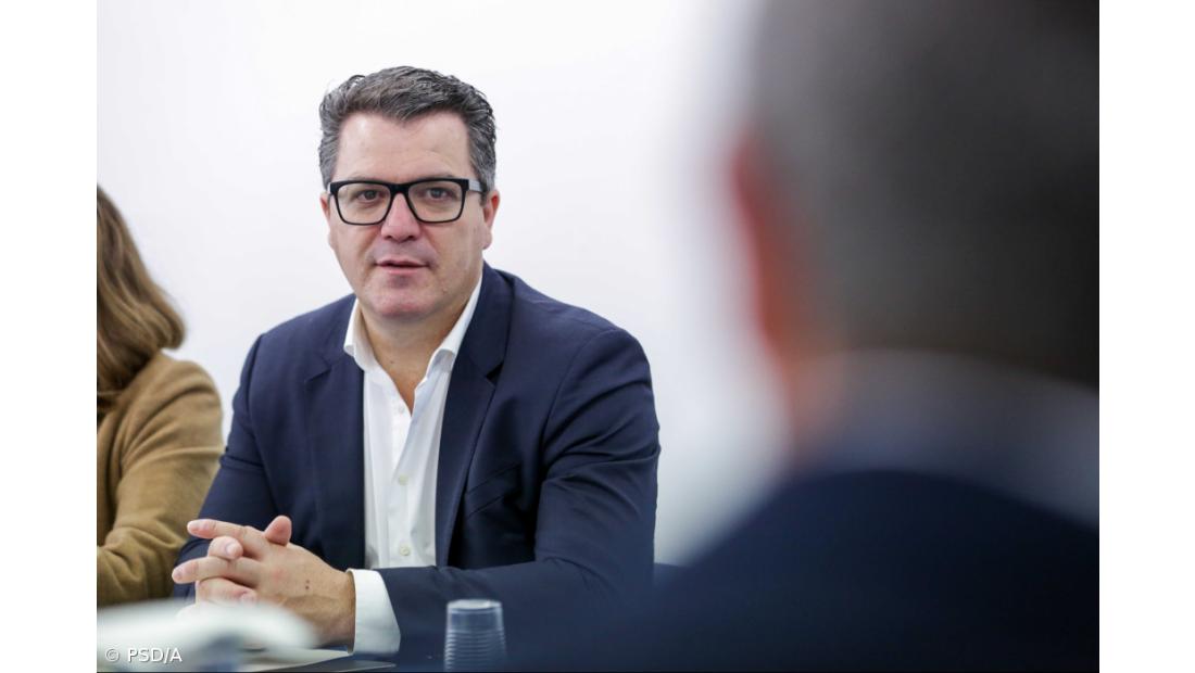 PSD/Açores quer gabinete que coordene abastecimento da ilha das Flores