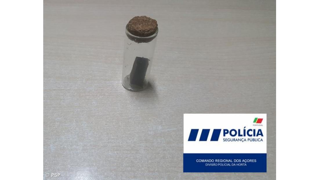 Detenção de dois indivíduos suspeitos do crime de tráfico de estupefacientes – Imagem 1