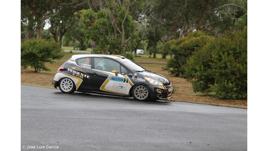 Luís Miguel Rego vence Rali Além Mar Santa Maria – Imagem 3