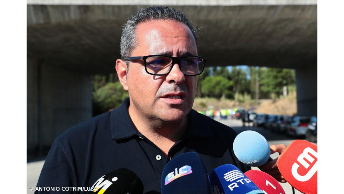 PGR confirma que Pardal Henriques é alvo de inquérito