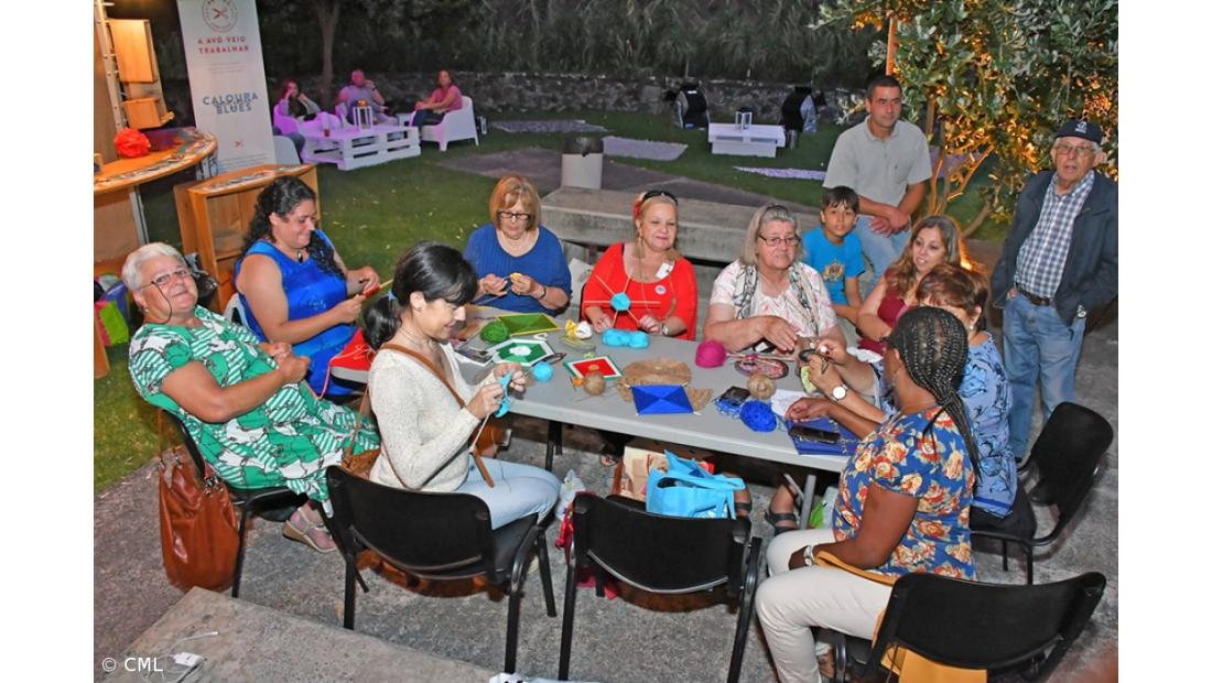 Projeto “A Avó Veio Trabalhar” no IN Lagoa – Imagem 2