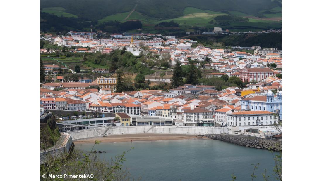 Levantada a interdição a banhos na Prainha em Angra do Heroísmo