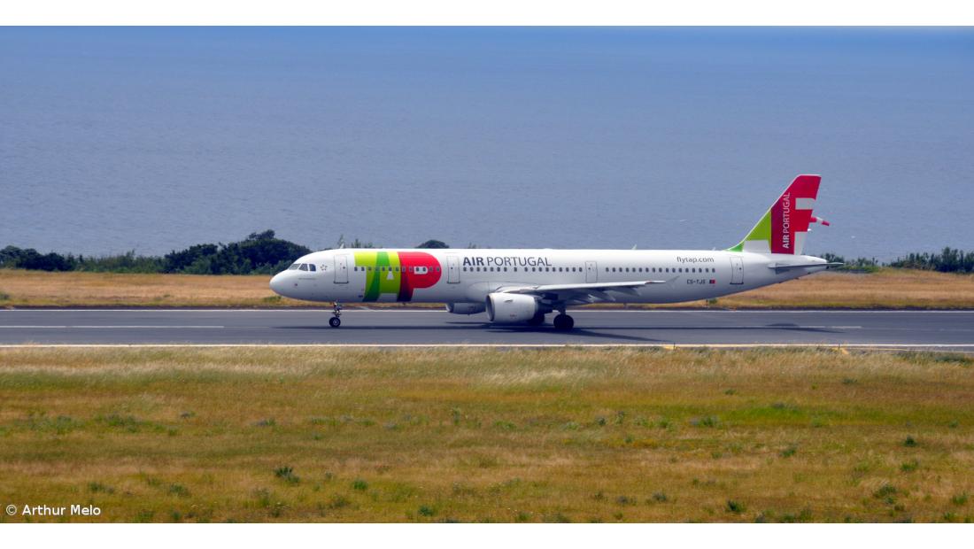 TAP vai aderir ao novo modelo de 'lay-off' em julho