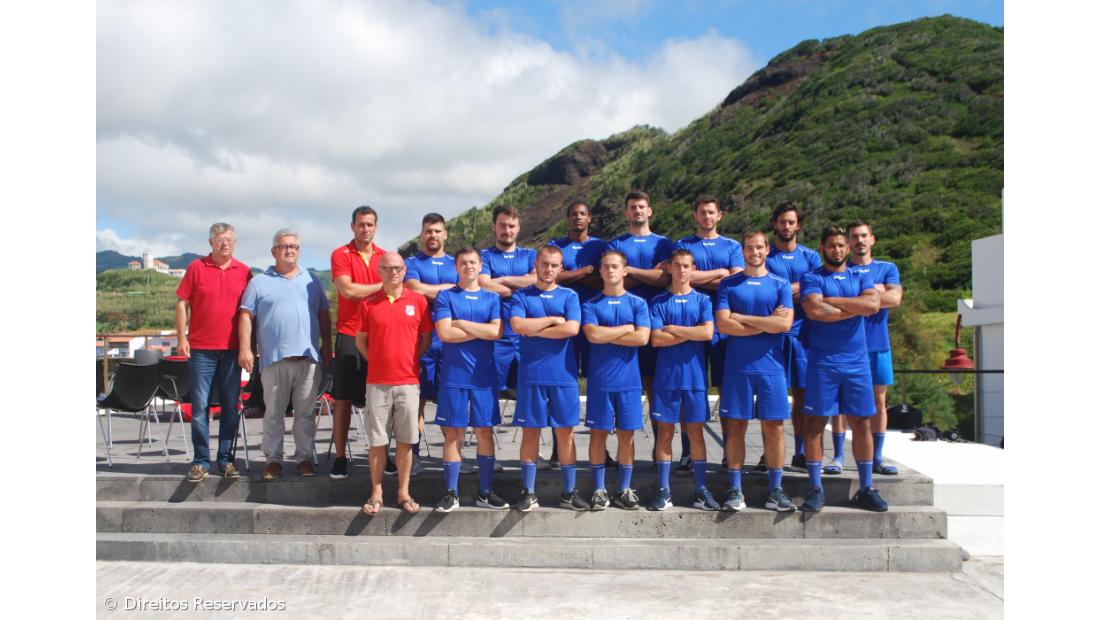 Sporting da Horta apresentou oficialmente o seu novo plantel – Imagem 2