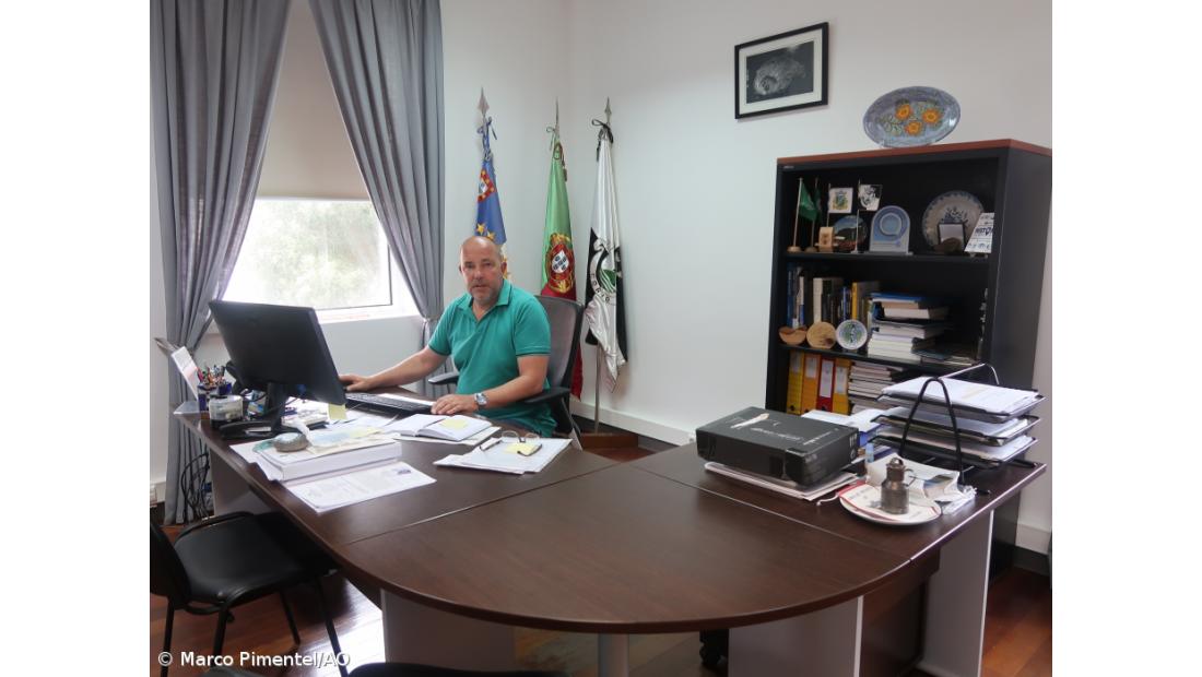José Manuel Silva recandidata-se à Câmara do Corvo