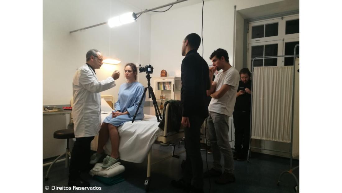 Jovens açorianos criam série de televisão  – Imagem 1