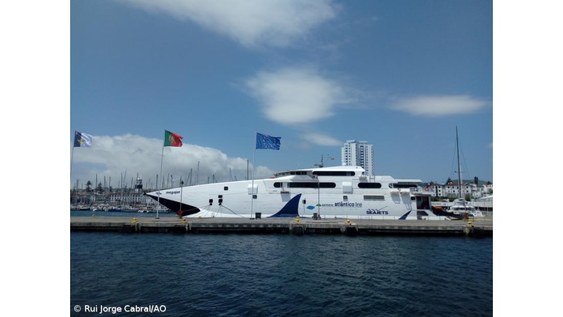 Governo açoriano rejeita desconsideração de ilhas nos transportes marítimos